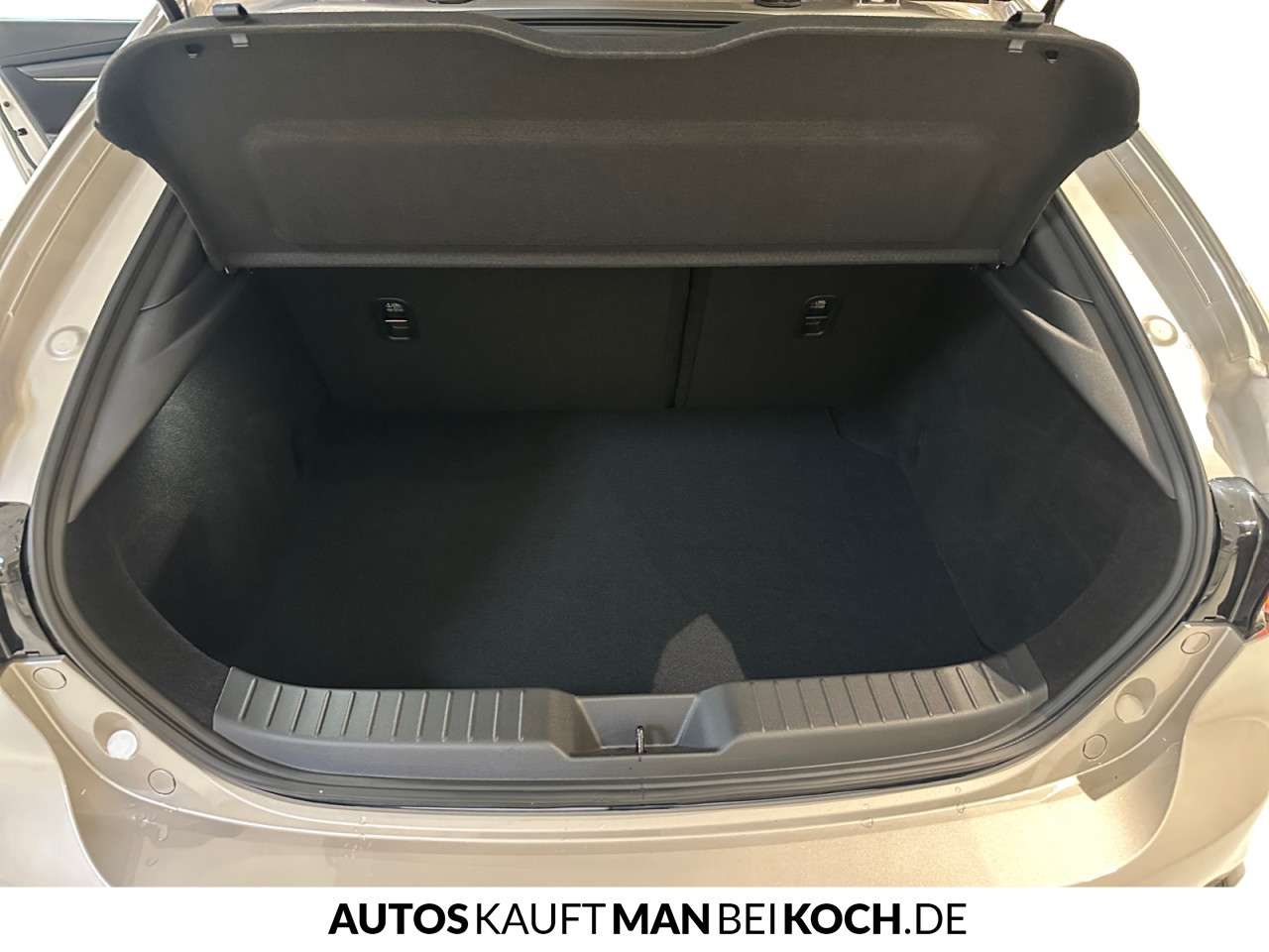 Fahrzeugbild eines Mazda Mazda3