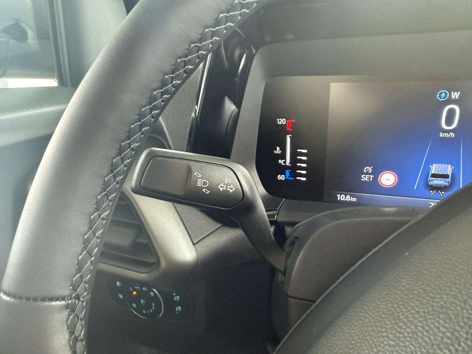 Fahrzeugbild eines Ford Tourneo Courier