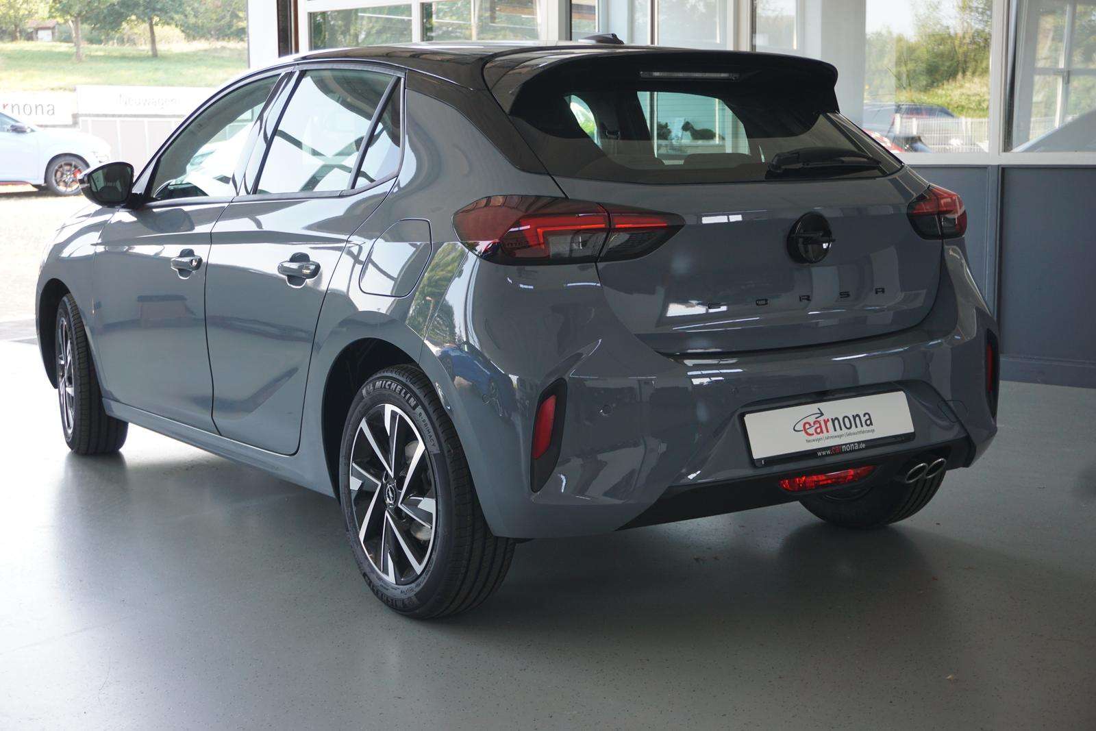 Fahrzeugbild eines Opel Corsa