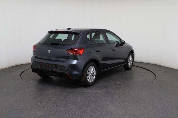 Fahrzeugbild eines SEAT Ibiza