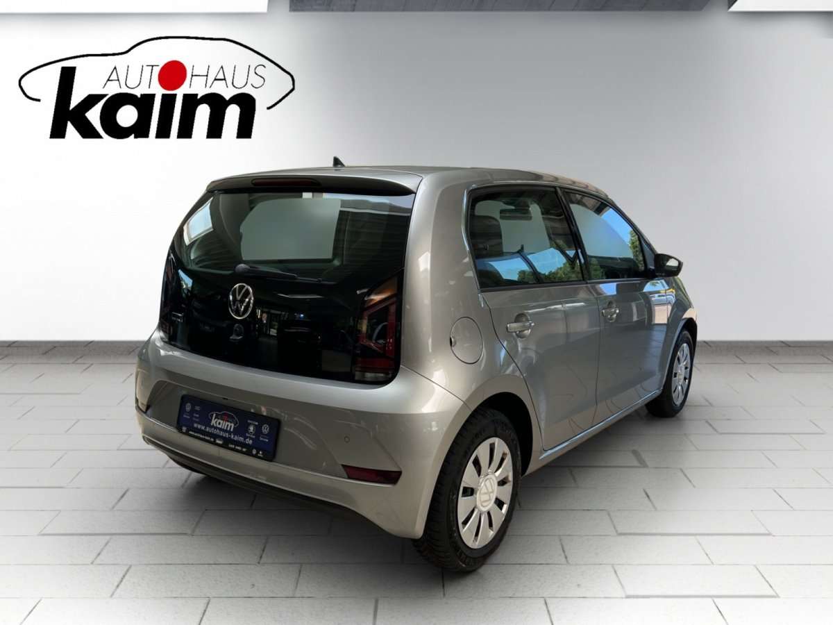 Fahrzeugbild eines Volkswagen up!