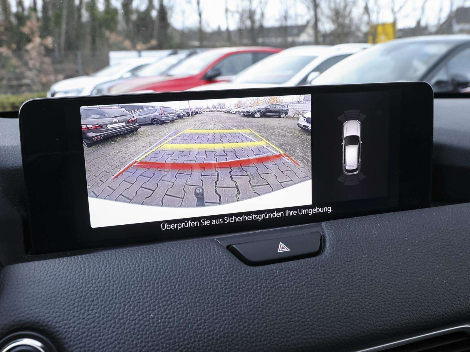 Fahrzeugbild eines Mazda CX-60