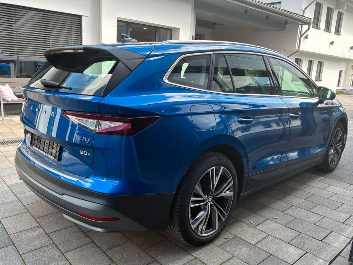 Fahrzeugbild eines Skoda ENYAQ