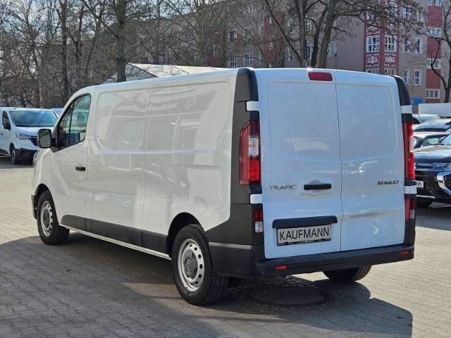 Fahrzeugbild eines Renault Trafic