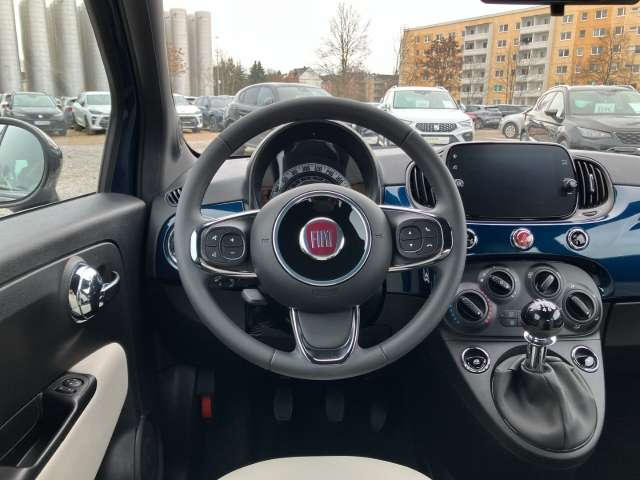 Fahrzeugbild eines Fiat 500