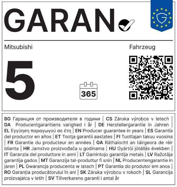 Fahrzeugbild eines Mitsubishi Grandis