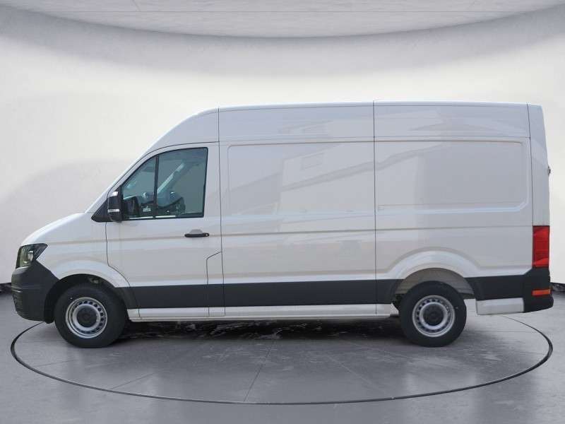 Fahrzeugbild eines Volkswagen Crafter