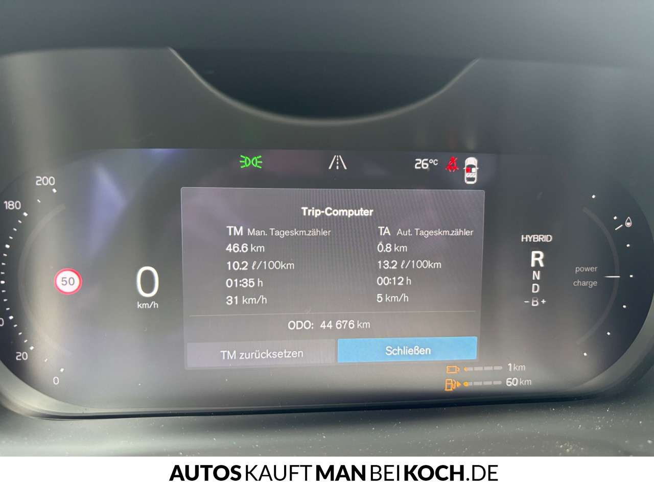 Fahrzeugbild eines Volvo XC60