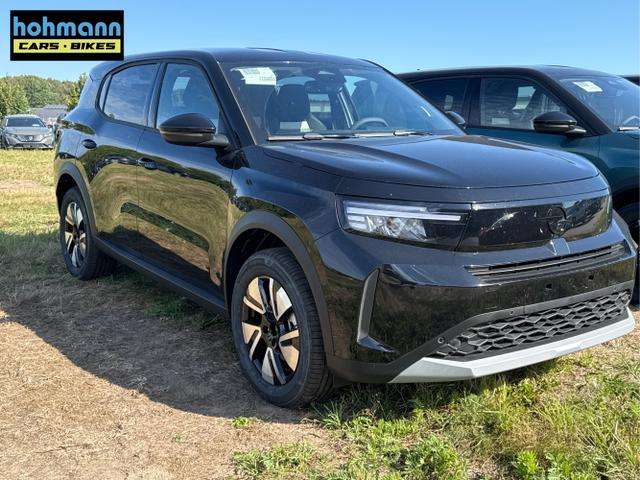 Fahrzeugbild eines Opel Frontera