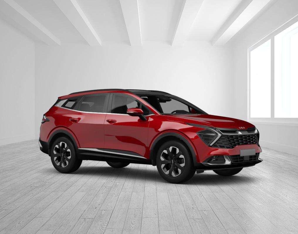 Fahrzeugbild eines Kia Sportage