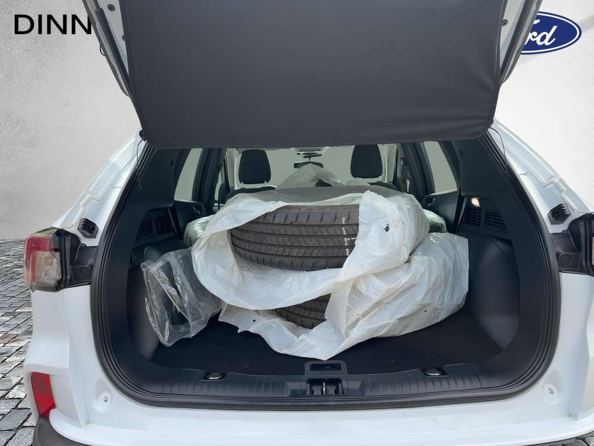 Fahrzeugbild eines Ford Kuga