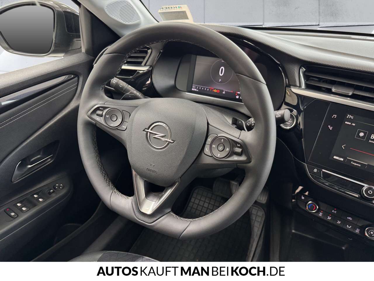 Fahrzeugbild eines Opel Corsa