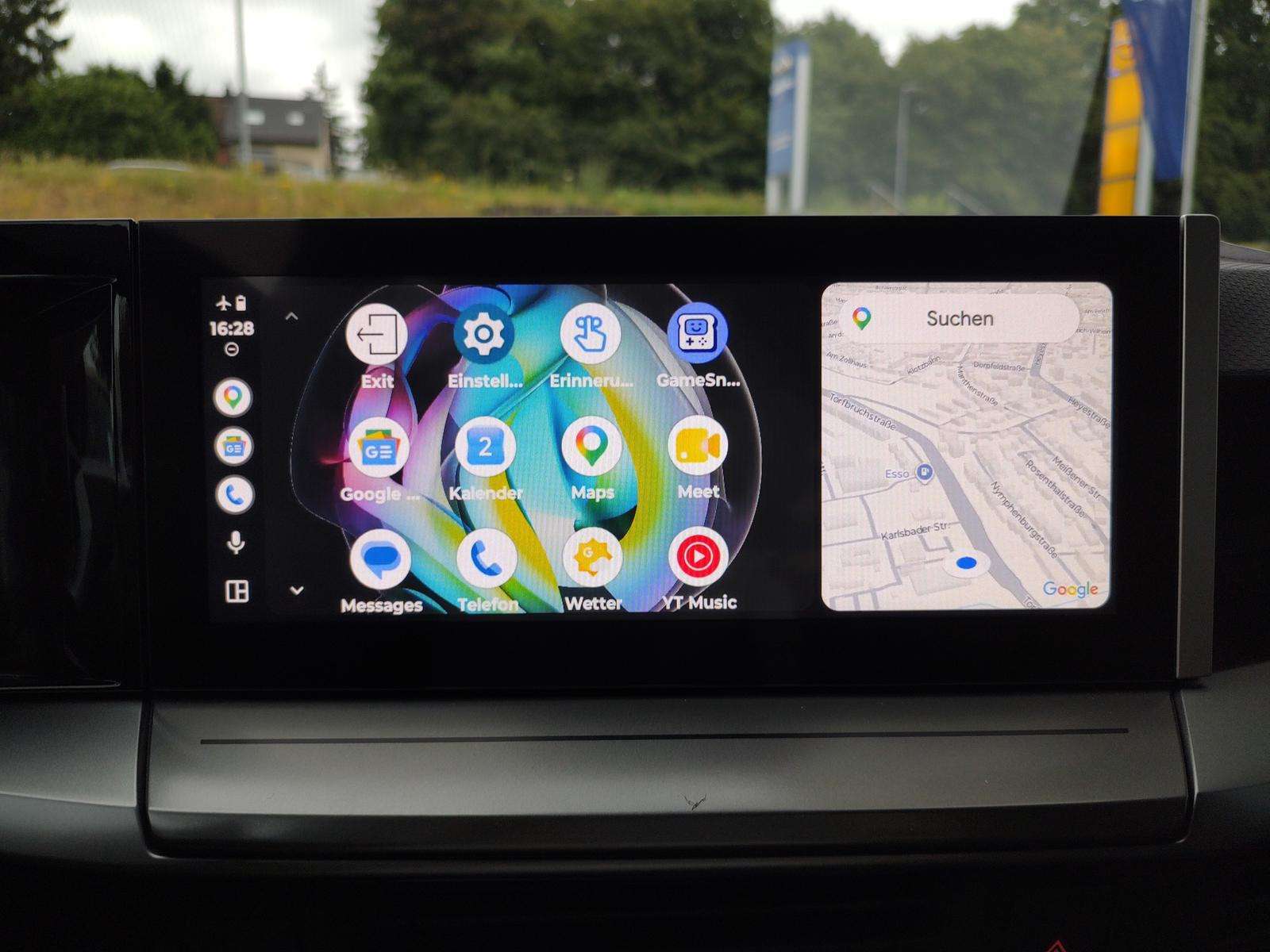 Fahrzeugbild eines Opel Frontera