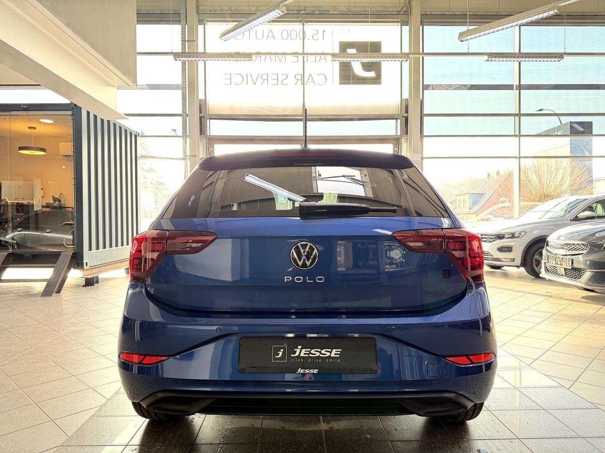Fahrzeugbild eines Volkswagen Polo