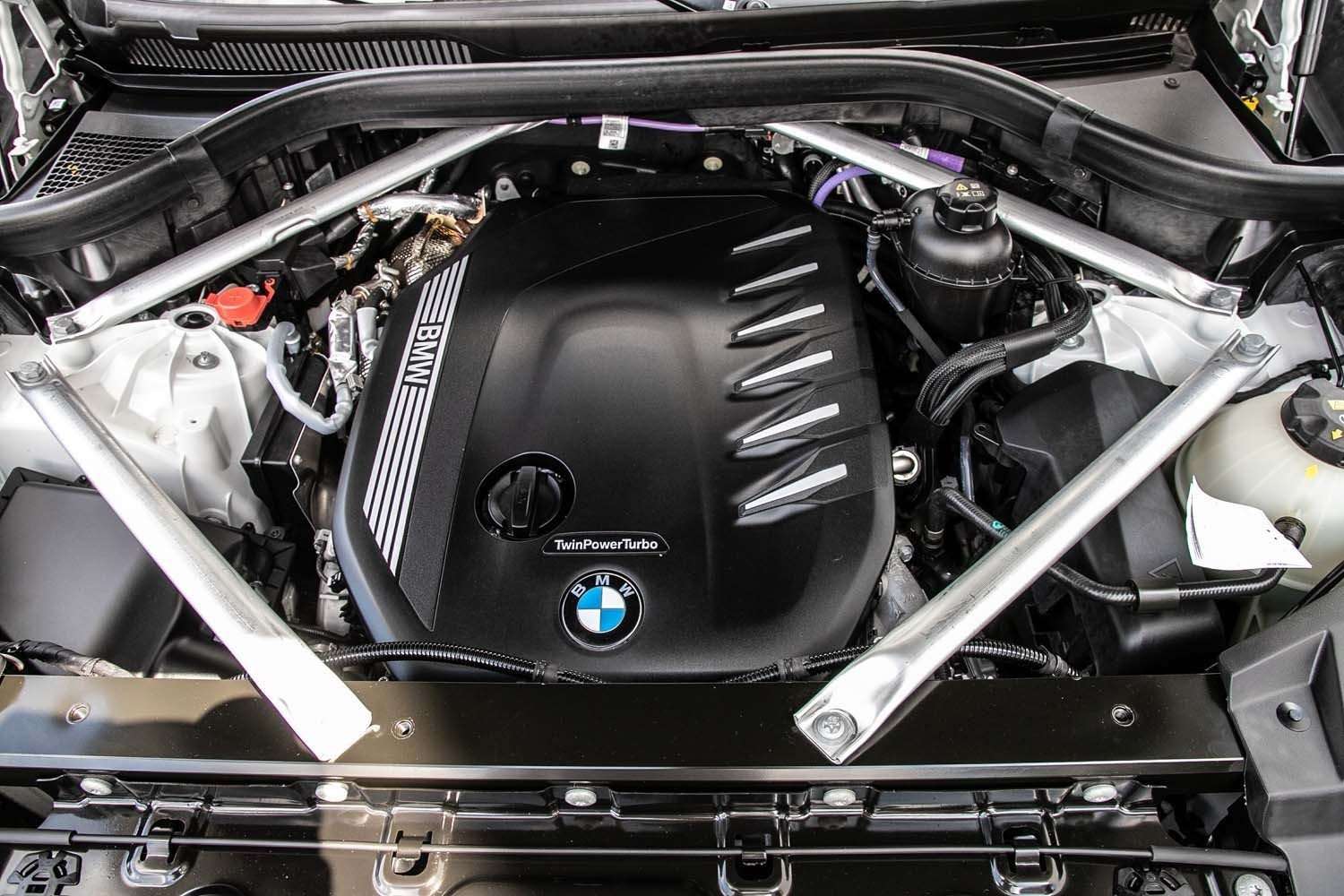 Fahrzeugbild eines BMW X5