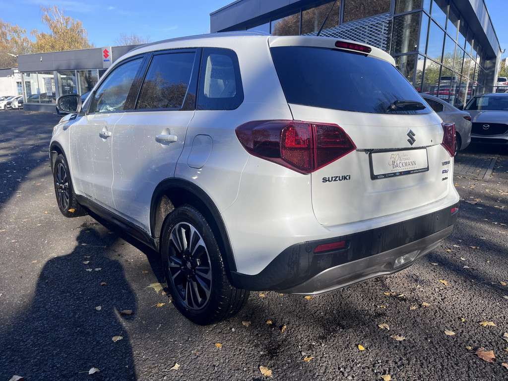 Fahrzeugbild eines Suzuki Vitara