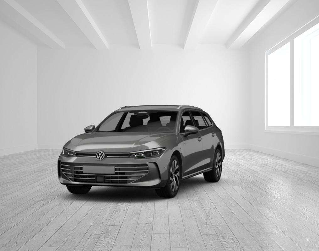 Fahrzeugbild eines Volkswagen Passat