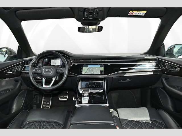 Fahrzeugbild eines Audi Q8