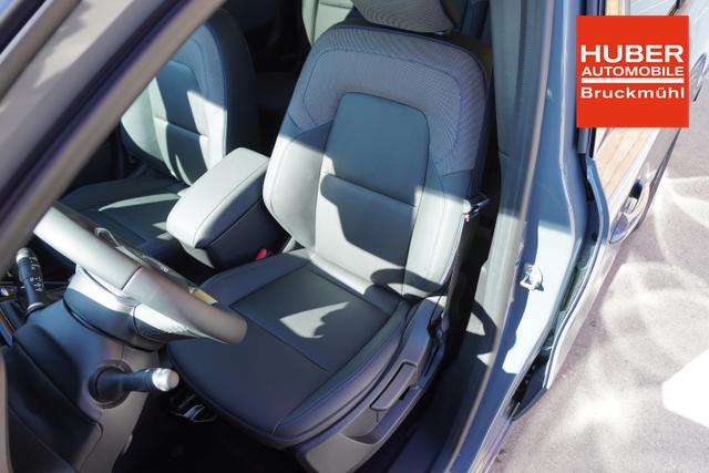 Fahrzeugbild eines Nissan Townstar