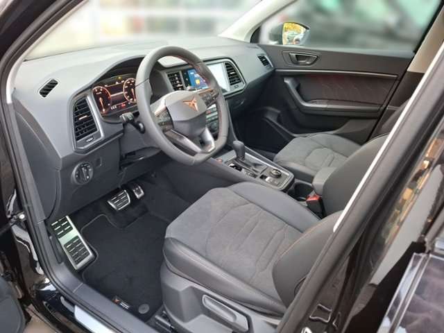 Fahrzeugbild eines CUPRA Ateca