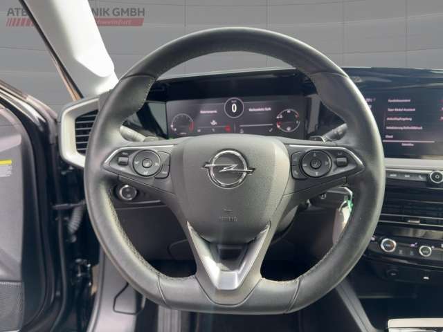 Fahrzeugbild eines Opel Mokka