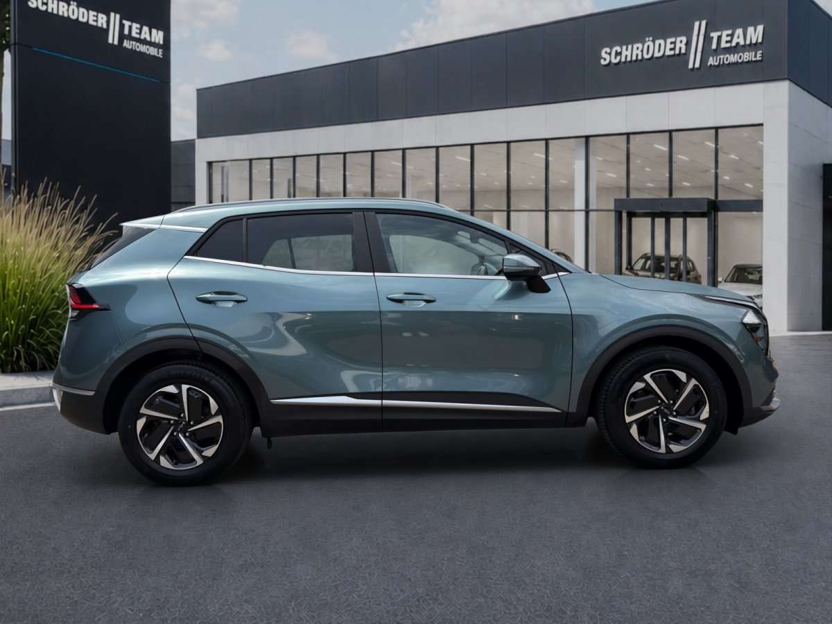 Fahrzeugbild eines Kia Sportage