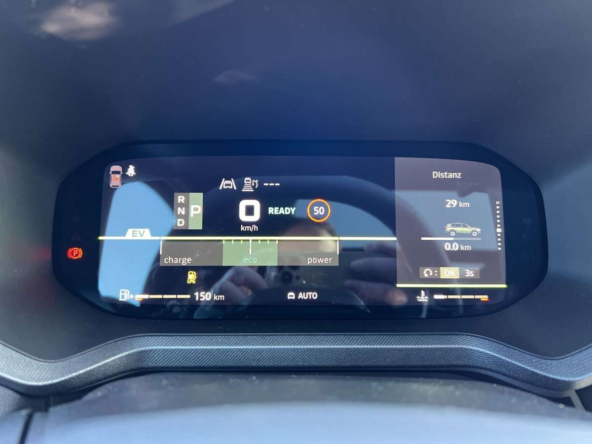 Fahrzeugbild eines Dacia Bigster