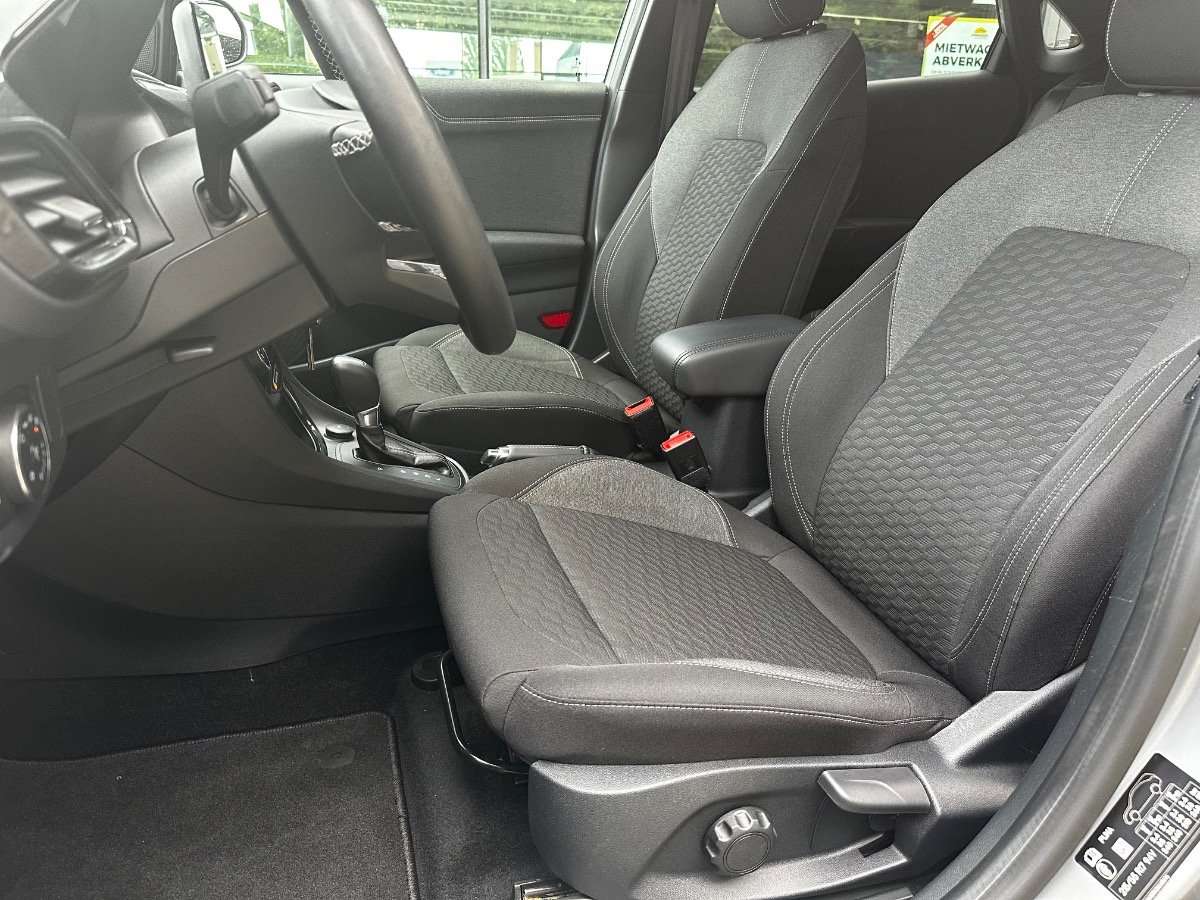 Fahrzeugbild eines Ford Puma