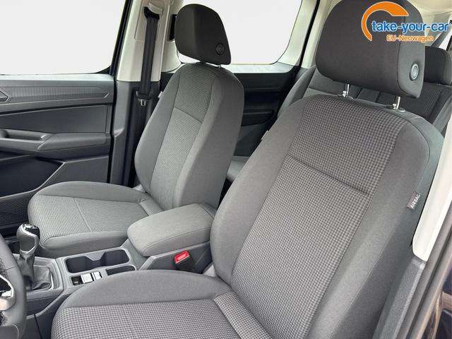 Fahrzeugbild eines Volkswagen Caddy