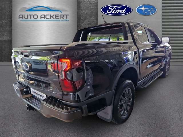 Fahrzeugbild eines Ford Ranger