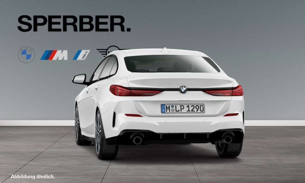 Fahrzeugbild eines BMW 2er-Reihe