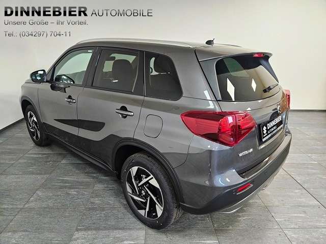 Fahrzeugbild eines Suzuki Vitara