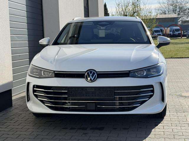 Fahrzeugbild eines Volkswagen Passat
