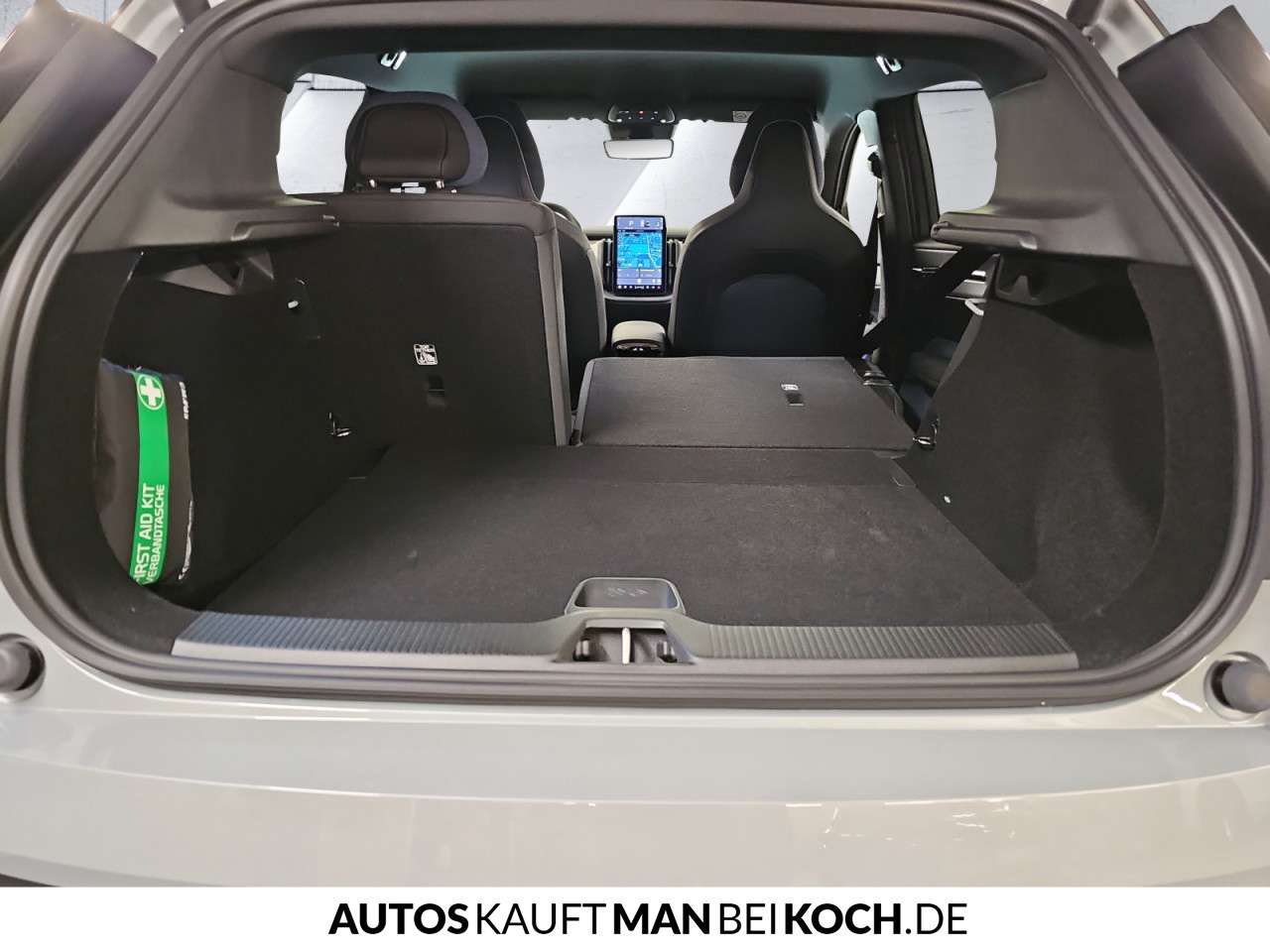 Fahrzeugbild eines Volvo EX30