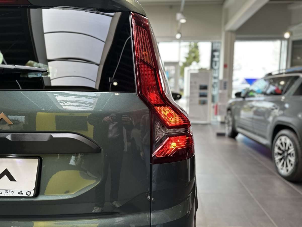 Fahrzeugbild eines Dacia Jogger