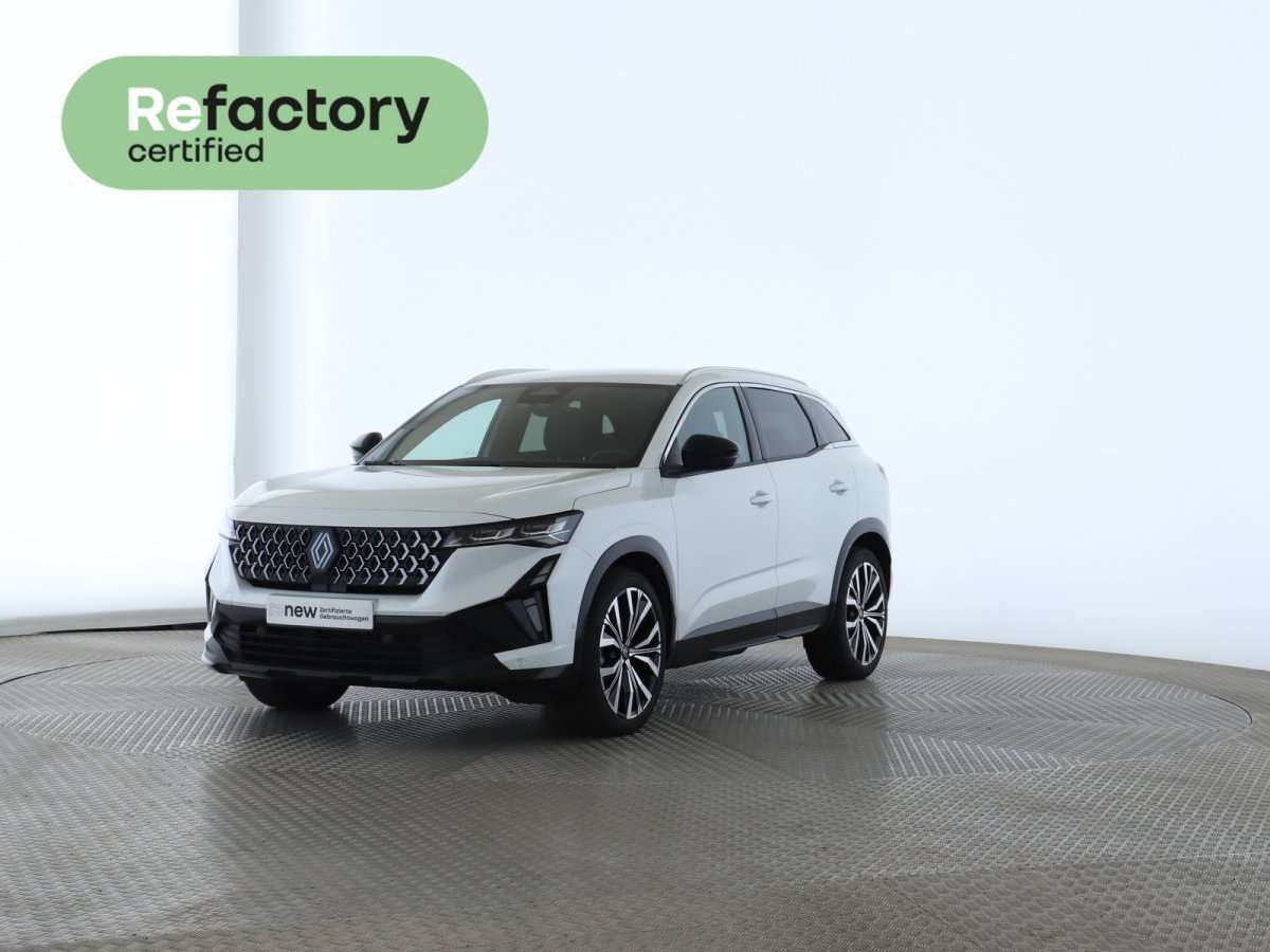 Fahrzeugbild eines Renault Austral