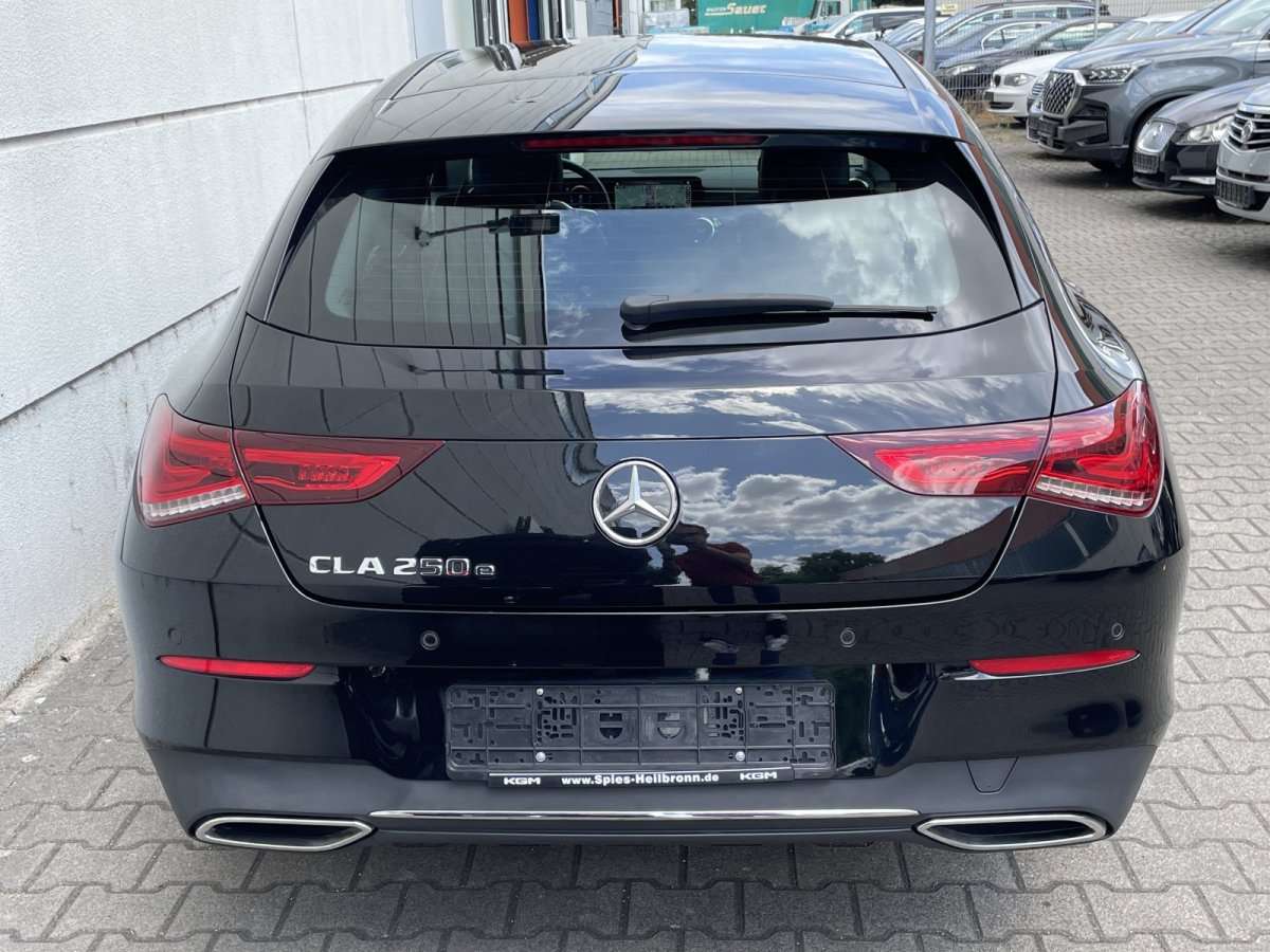 Fahrzeugbild eines Mercedes-Benz CLA