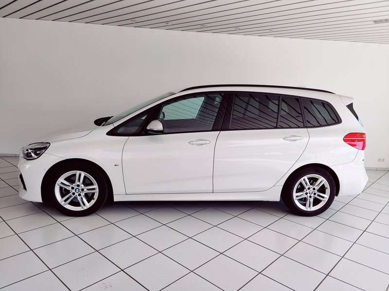 Fahrzeugbild eines BMW 2er-Reihe