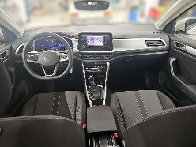 Fahrzeugbild eines Volkswagen T-Roc
