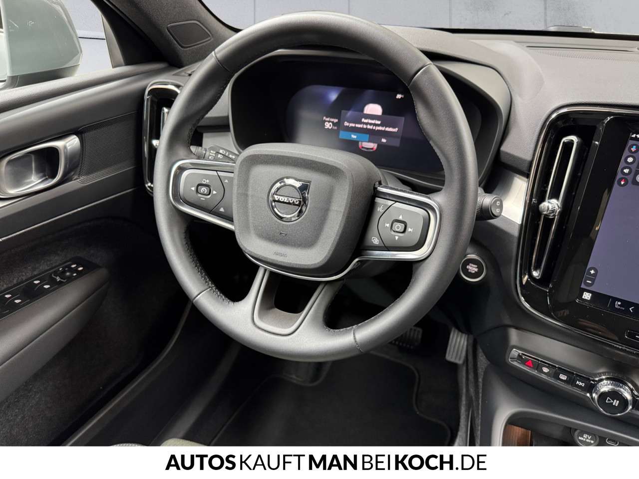Fahrzeugbild eines Volvo XC40