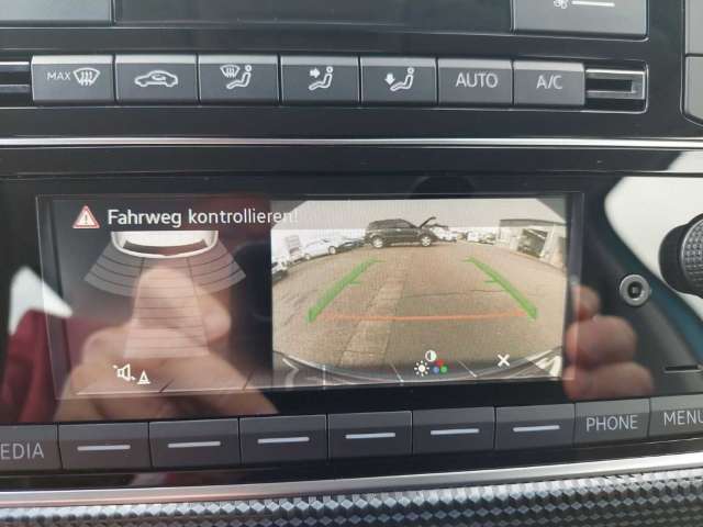 Fahrzeugbild eines Volkswagen up!