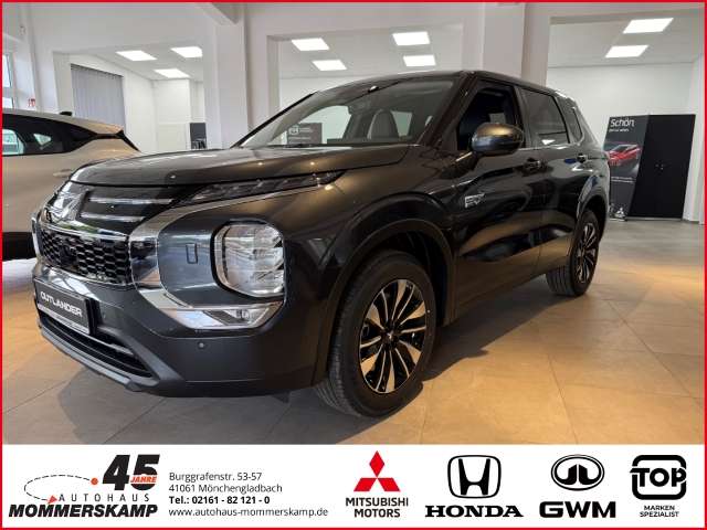 Fahrzeugbild eines Mitsubishi Outlander