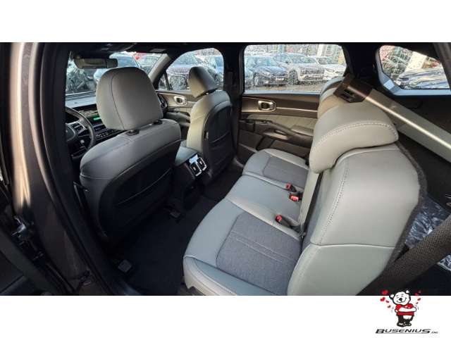 Fahrzeugbild eines Kia Sorento