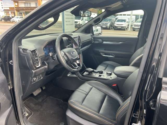 Fahrzeugbild eines Ford Ranger