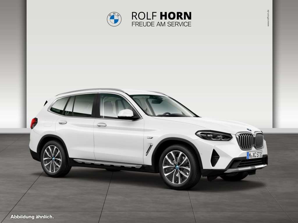 Fahrzeugbild eines BMW X3