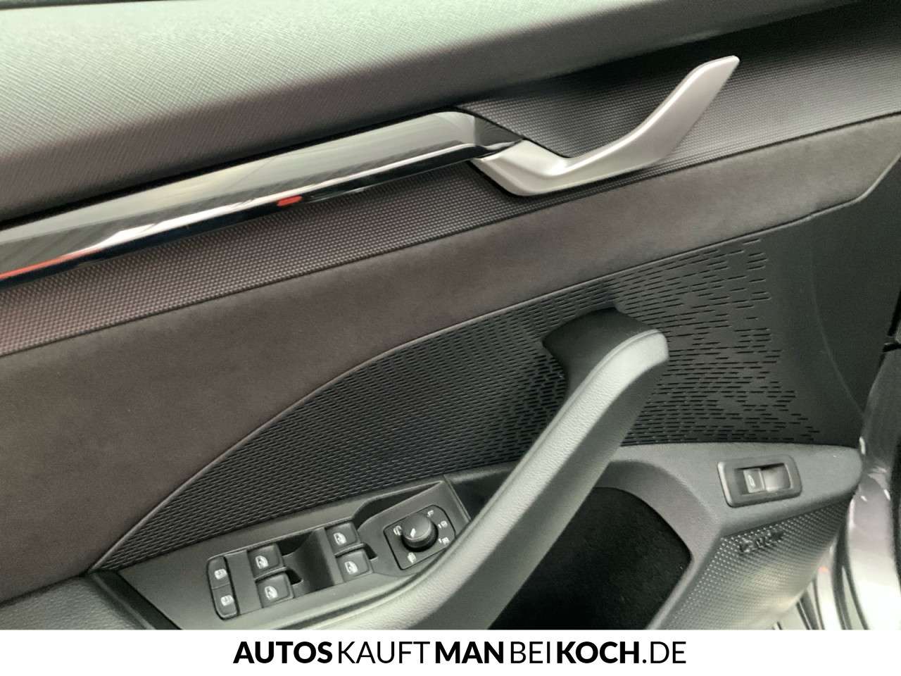 Fahrzeugbild eines Skoda Octavia