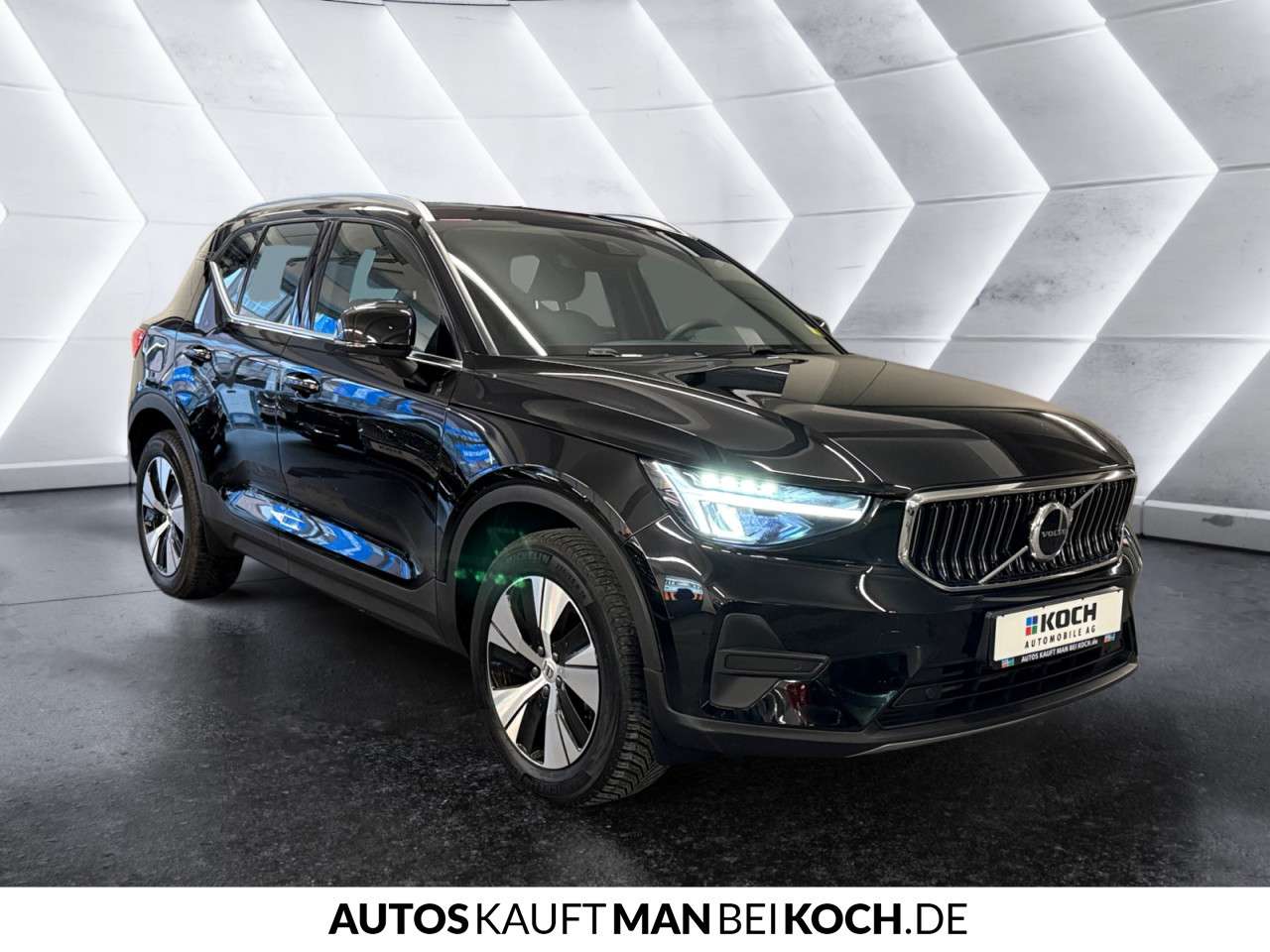 Fahrzeugbild eines Volvo XC40