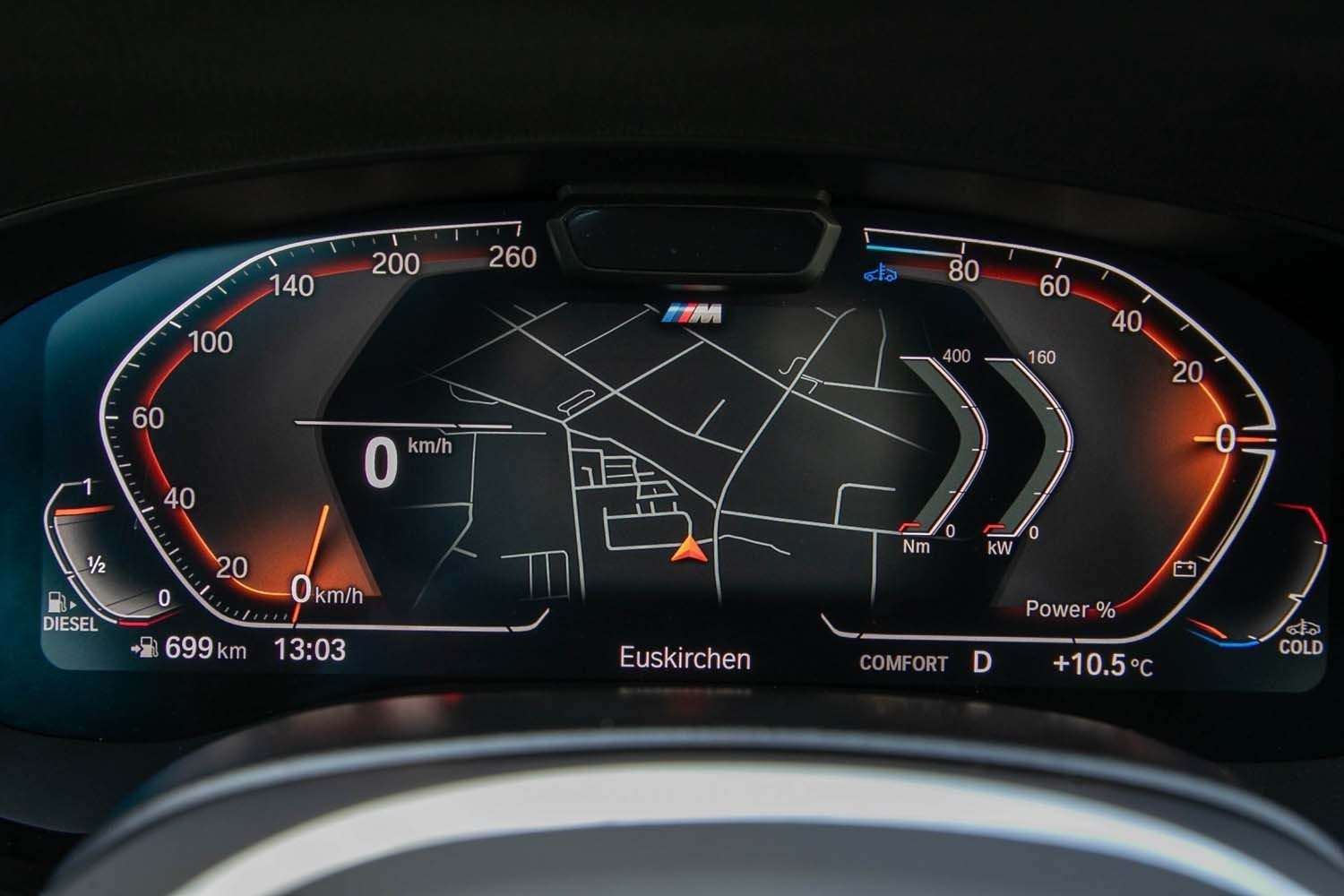 Fahrzeugbild eines BMW 5er-Reihe