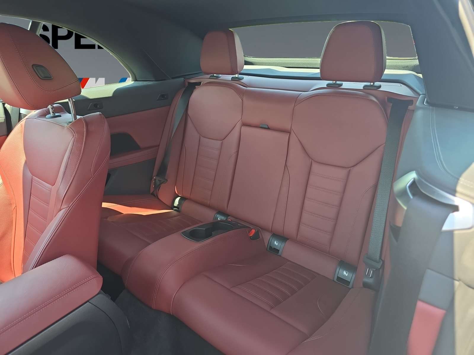 Fahrzeugbild eines BMW 4er-Reihe