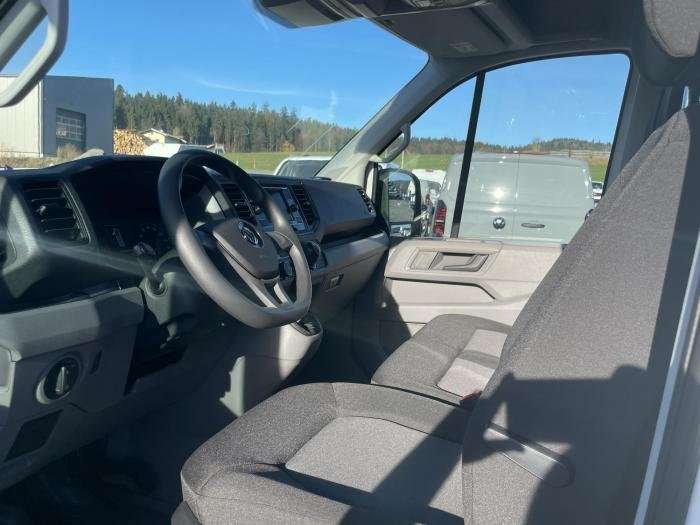 Fahrzeugbild eines Volkswagen Crafter